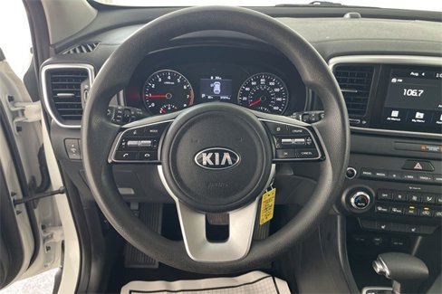 Used 2020 Kia Sportage LX w/ LX Popular Package image 37