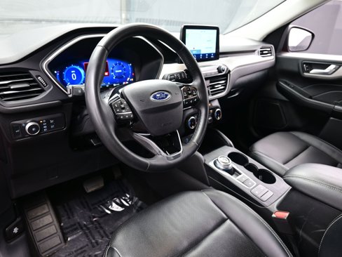 Used 2022 Ford Escape SEL w/ Technology Package image 14