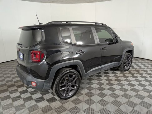 Used 2021 Jeep Renegade Latitude w/ Convenience Group image 5