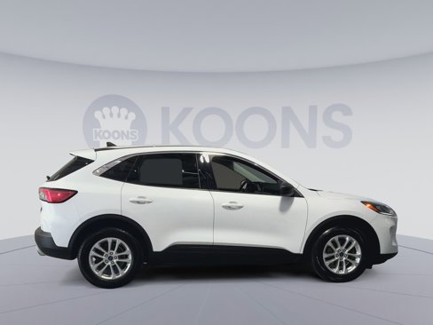 Used 2022 Ford Escape SE w/ Convenience Package image 12