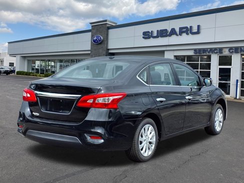 Used 2018 Nissan Sentra SV image 7