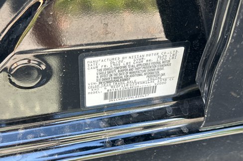 Certified 2022 Nissan Versa S image 26