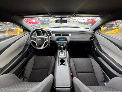 Used 2014 Chevrolet Camaro LS image 27