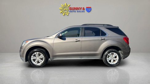 Used 2011 Chevrolet Equinox LT w/ Driver Convenience Package image 4