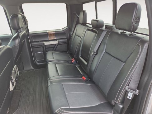 Used 2019 Ford F150 Lariat w/ FX4 Off-Road Package image 18