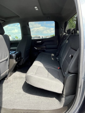 Used 2021 Chevrolet Silverado 1500 LT Trail Boss image 8