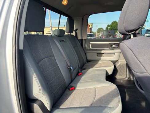 Used 2014 RAM 1500 Outdoorsman image 13