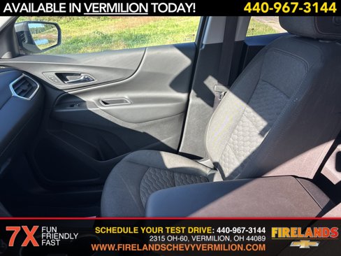 Certified 2019 Chevrolet Equinox LT image 13