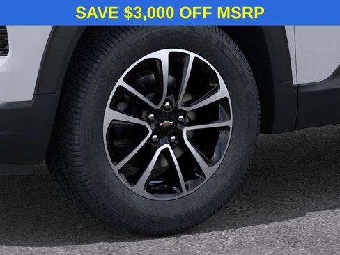 New 2026 Chevrolet TrailBlazer LT w/ LT Cold Weather Package image 9