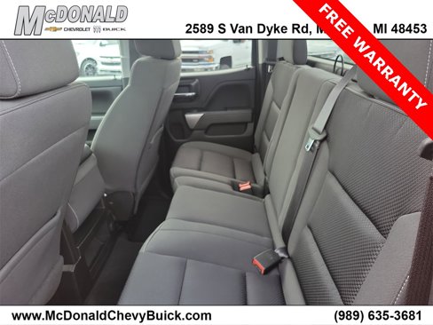 Used 2018 Chevrolet Silverado 1500 LT w/ All Star Edition image 24
