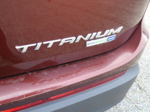 Used 2015 Ford Edge Titanium w/ Technology Package image 7