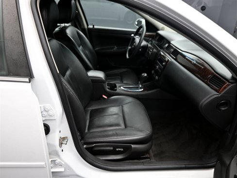 Used 2016 Chevrolet Impala LTZ image 9