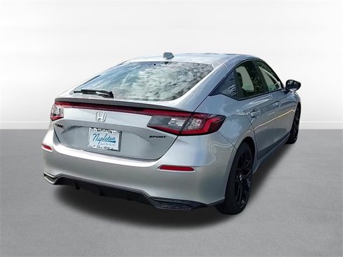 New 2026 Honda Civic Sport image 6