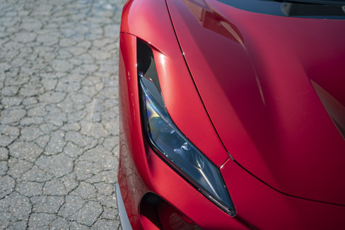 Used 2021 Ferrari F8 Tributo image 26