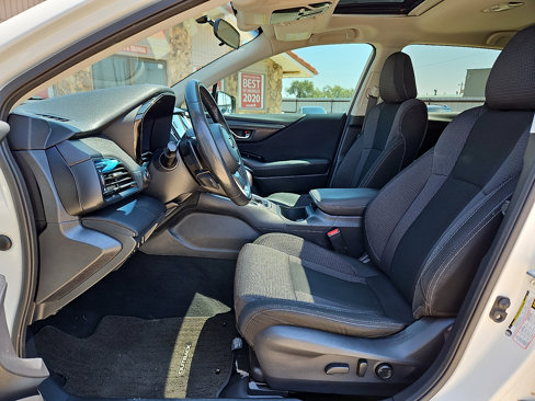 Used 2022 Subaru Outback Premium image 9