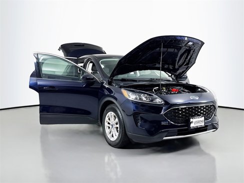 Used 2021 Ford Escape SE image 21
