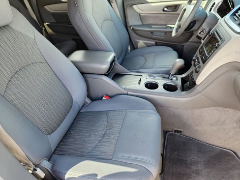 Used 2015 Chevrolet Traverse LS w/ LPO, 'HIT The Road' Package image 20
