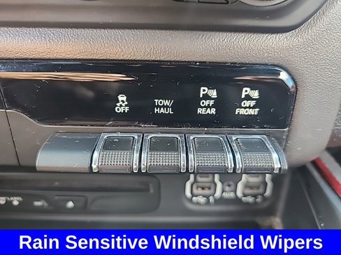 Used 2019 RAM 1500 Rebel w/ Rebel Level 2 Equipment Group image 34