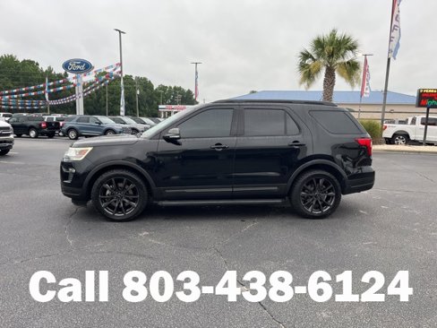 Used 2018 Ford Explorer XLT w/ Equipment Group 202A image 43