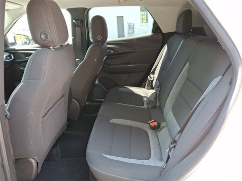 Certified 2022 Chevrolet TrailBlazer LT w/ Convenience Package image 20