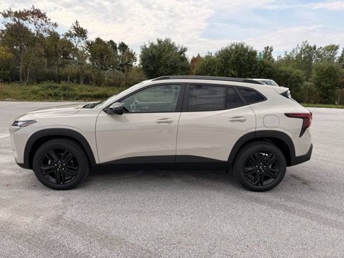 New 2026 Chevrolet Trax ACTIV image 6