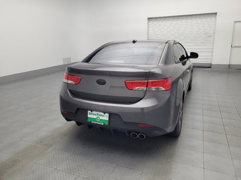 Used 2013 Kia Forte Koup SX w/ Tech Pkg image 7
