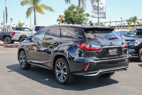 Used 2020 Lexus RX 350L FWD w/ Premium Package image 7