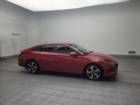 Used 2023 Hyundai Elantra SEL w/ Convenience Package image 11