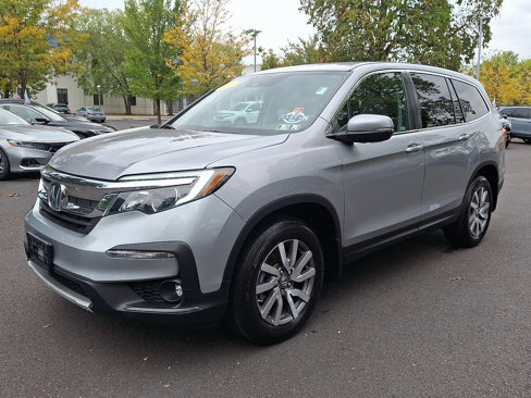Used 2021 Honda Pilot EX image 3