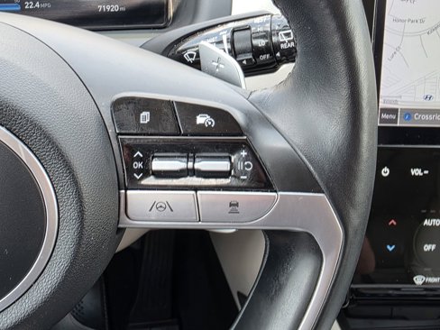Certified 2022 Hyundai Tucson Limited image 27