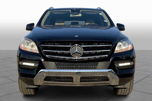 Used 2015 Mercedes-Benz ML 350 2WD image 3