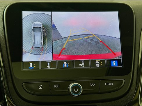 Used 2023 Chevrolet Equinox RS w/ RS Leather Package image 13