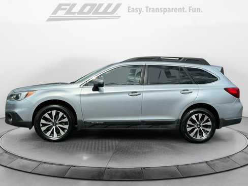 Used 2017 Subaru Outback 2.5i Limited image 5