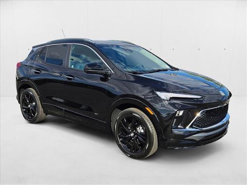 New 2026 Buick Encore GX Sport Touring w/ Advanced Technology Package image 7