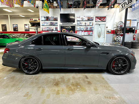 Used 2020 Mercedes-Benz E 63 AMG S image 4