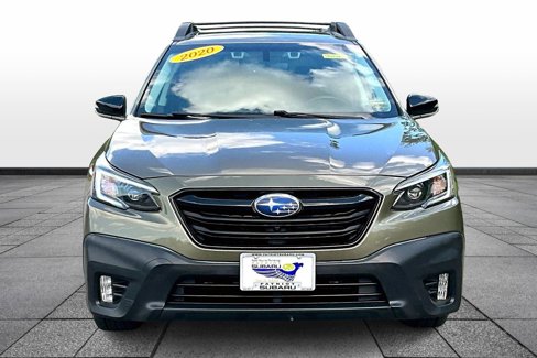 Used 2020 Subaru Outback Onyx Edition XT image 3