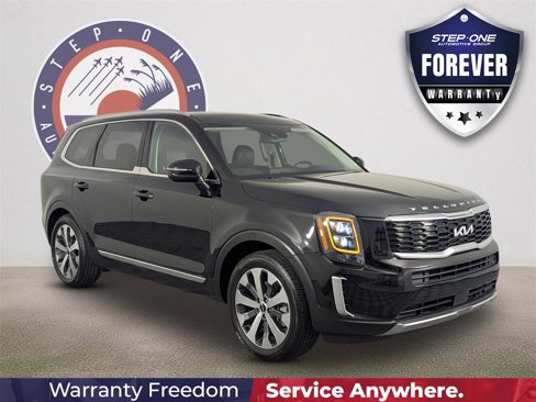 Used 2022 Kia Telluride EX w/ EX Premium Package image 1