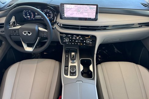 New 2026 INFINITI QX60 Luxe image 12