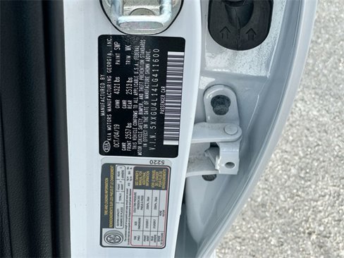 Certified 2020 Kia Optima Premium image 34