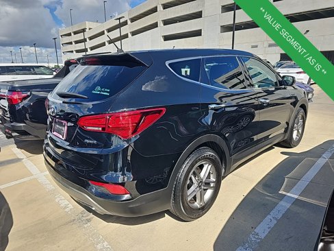 Used 2018 Hyundai Santa Fe Sport image 5