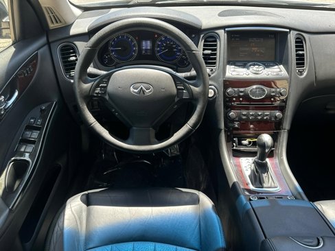 Used 2014 INFINITI QX50 Journey image 29