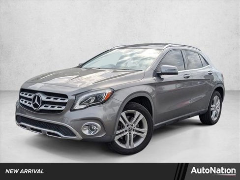 Used 2018 Mercedes-Benz GLA 250 w/ Premium Package image 1