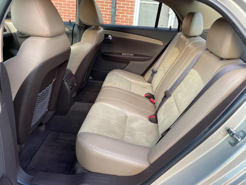 Used 2012 Chevrolet Malibu LT w/ Sunroof Package image 25