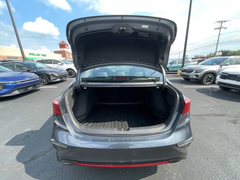 Certified 2021 Kia Forte GT image 11