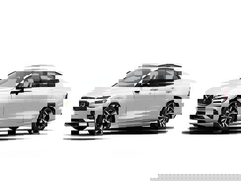 Certified 2025 Volvo S60 B5 Core image 1