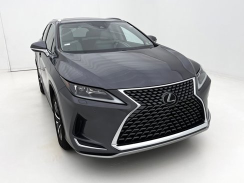 Used 2020 Lexus RX 350 AWD w/ Premium Package image 3