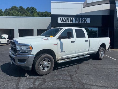Used 2021 RAM 2500 Tradesman w/ Chrome Appearance Group image 2