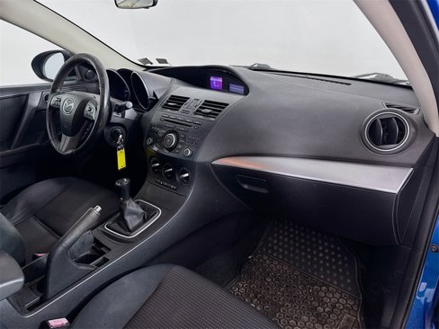 Used 2012 MAZDA MAZDA3 i Touring image 24