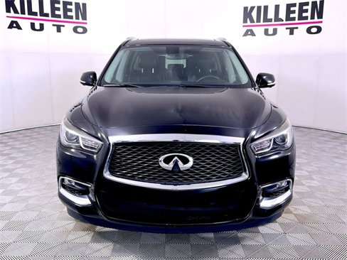 Used 2017 INFINITI QX60 FWD image 2