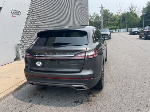 Used 2019 Lincoln Nautilus Reserve w/ Ultimate Package image 30